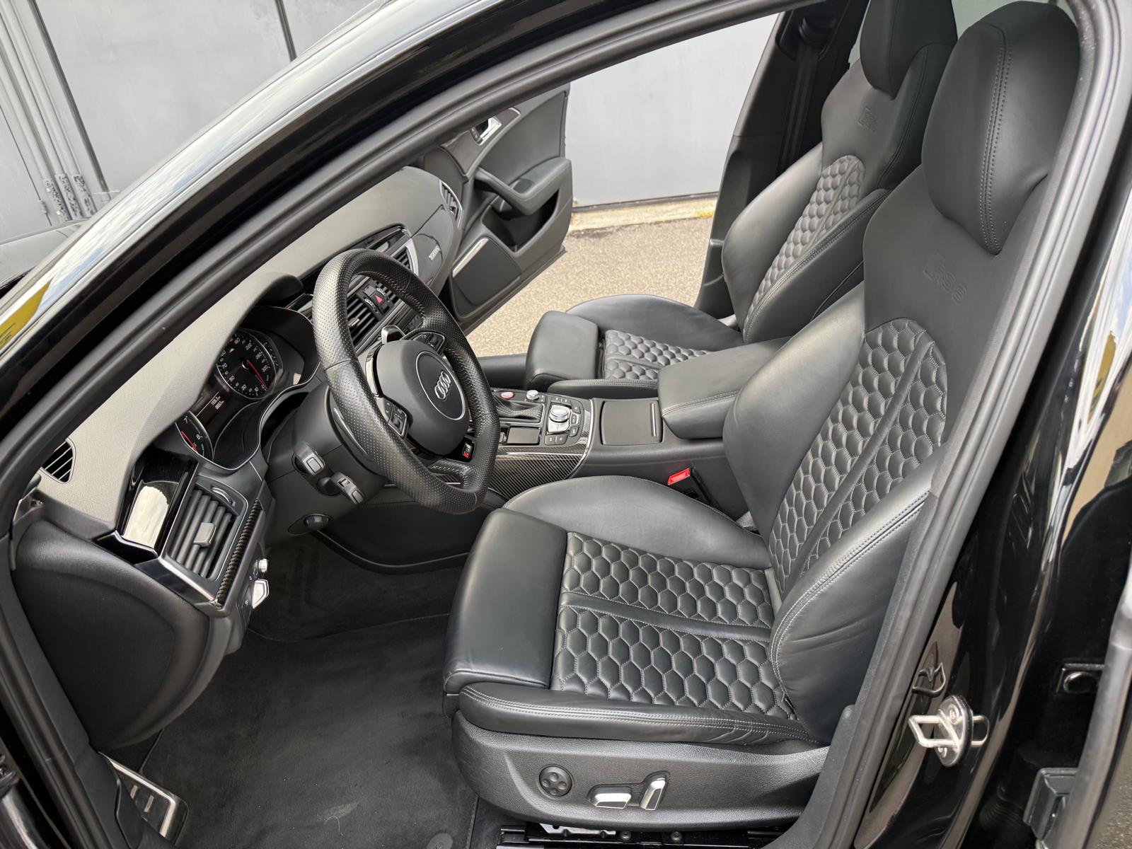 AUDI RS6 Avant 4.0 TFSI V8 quattro Tiptronic-image-13
