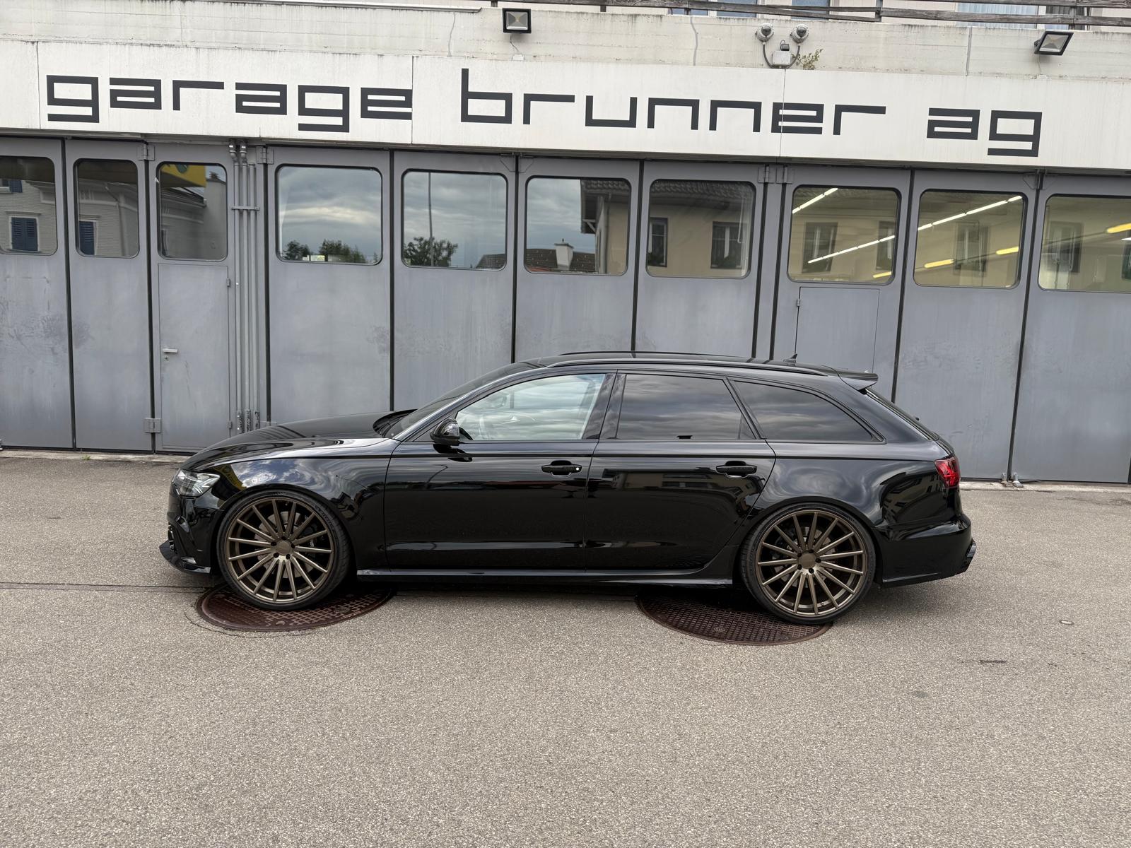 AUDI RS6 Avant 4.0 TFSI V8 quattro Tiptronic