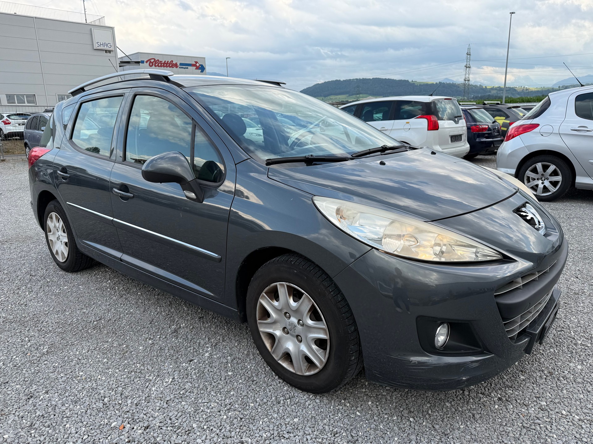 PEUGEOT 207 SW 1.6 16V Active-image-5