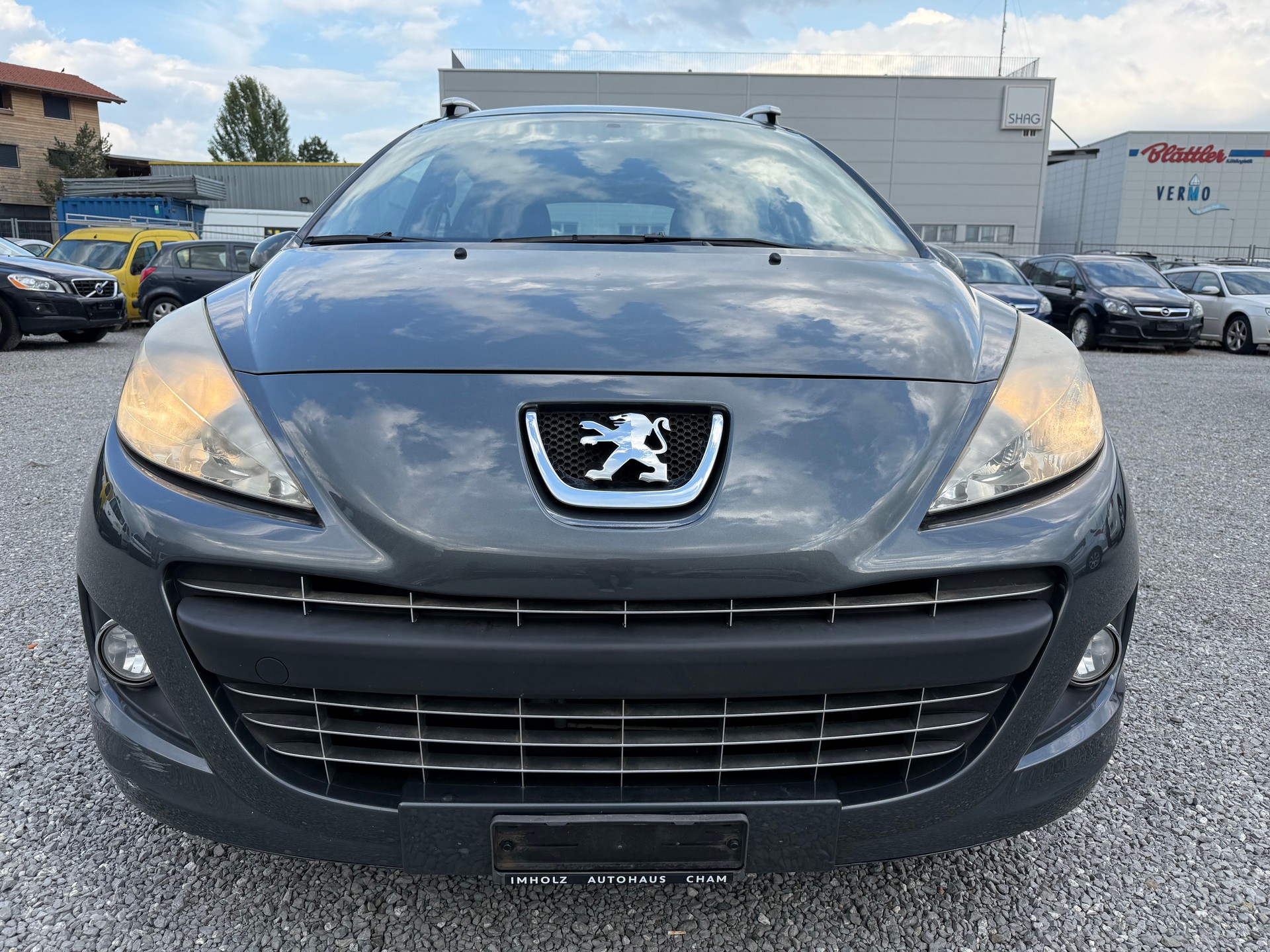 PEUGEOT 207 SW 1.6 16V Active