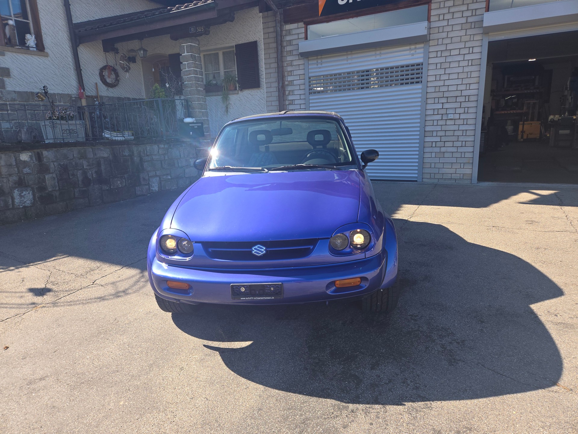SUZUKI X-90 1.6 16V