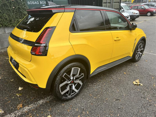 RENAULT R5 E-Tech UR 40kWh Techno-image-4