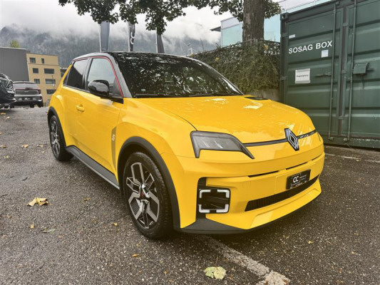 RENAULT R5 E-Tech UR 40kWh Techno