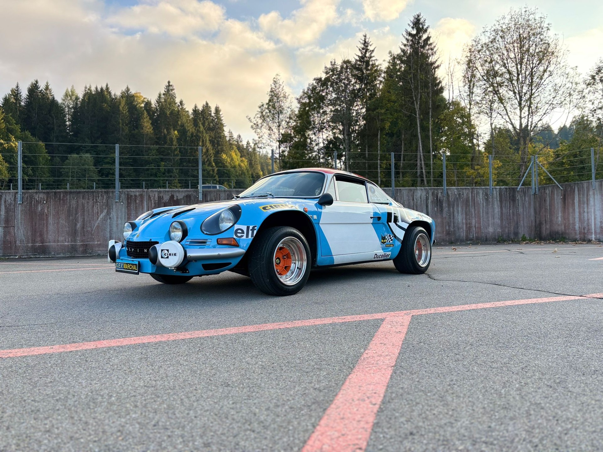 ALPINE 1600