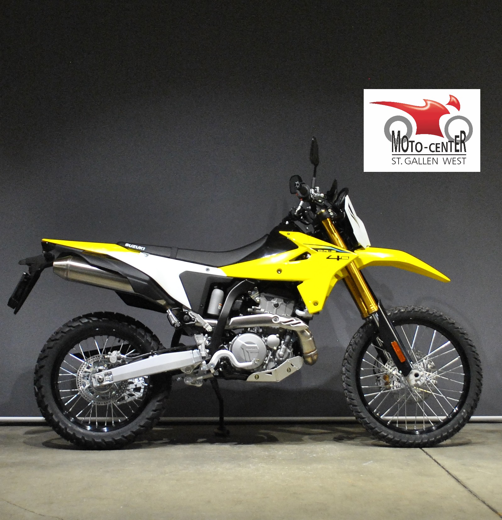 SUZUKI DR-Z 400-image-1