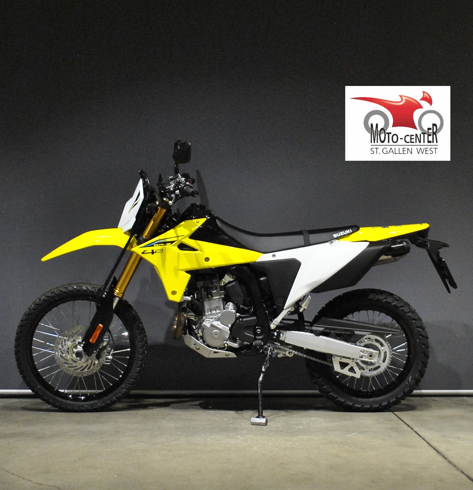 SUZUKI DR-Z 400-image-2