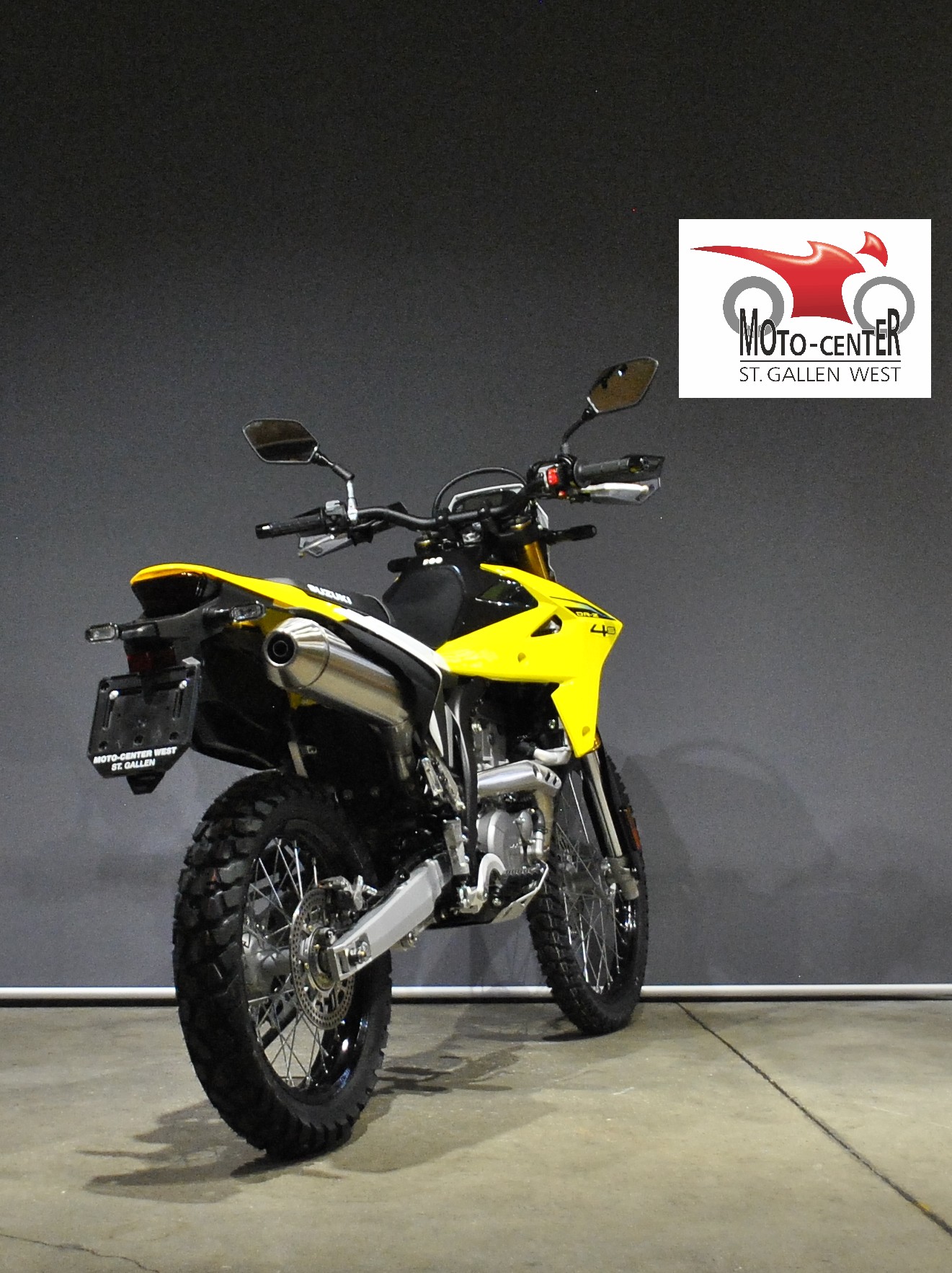SUZUKI DR-Z 400-image-4