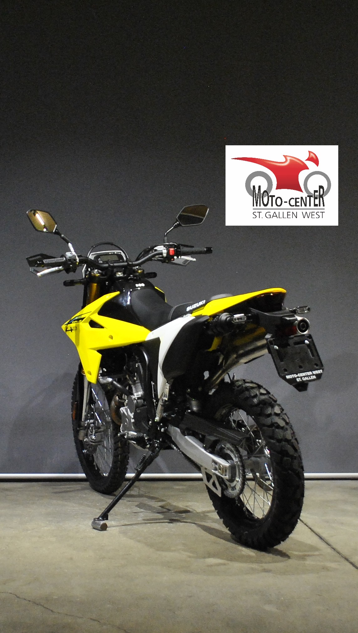 SUZUKI DR-Z 400-image-3