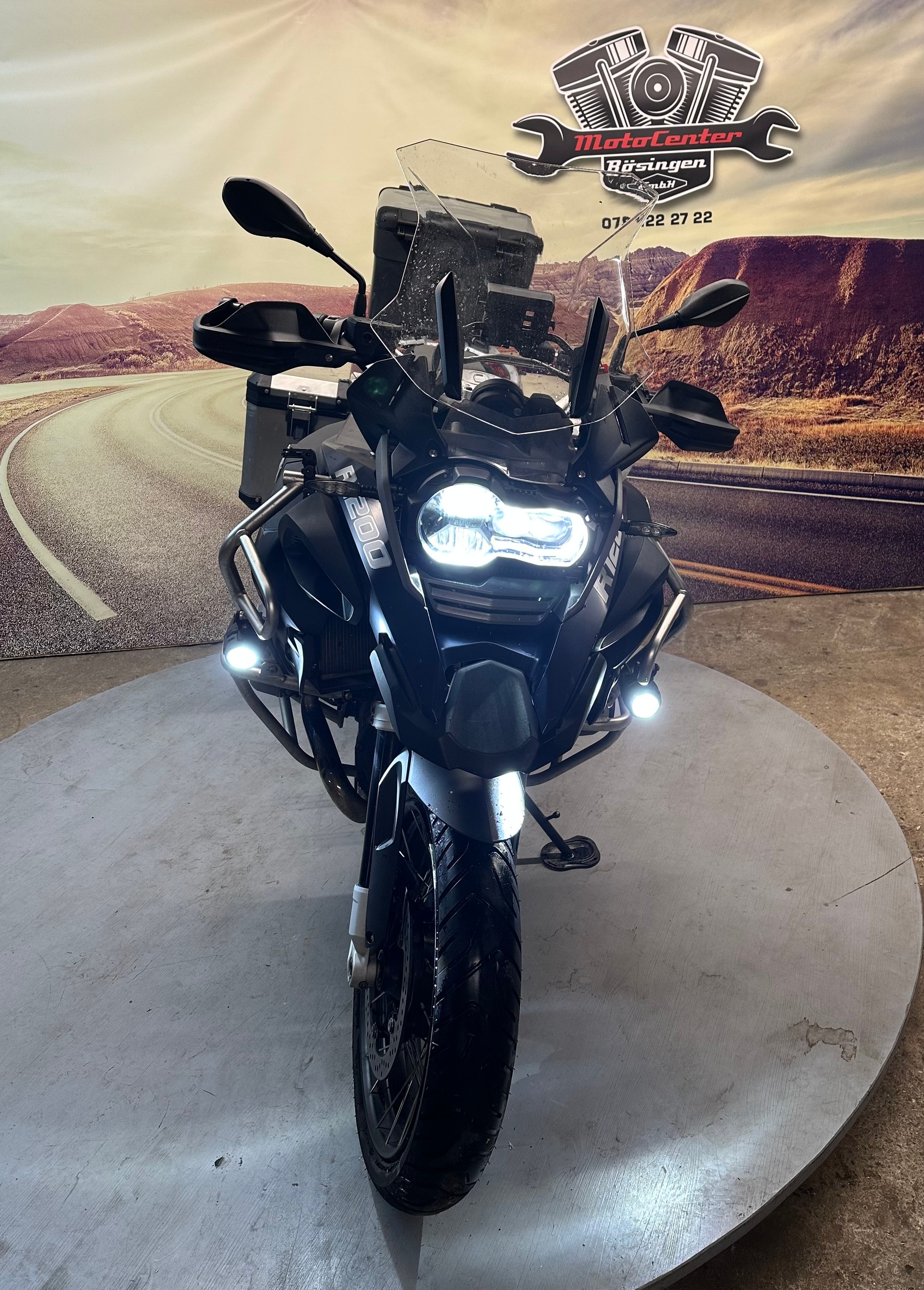 BMW R 1200 GS Adventure ABS-image-2