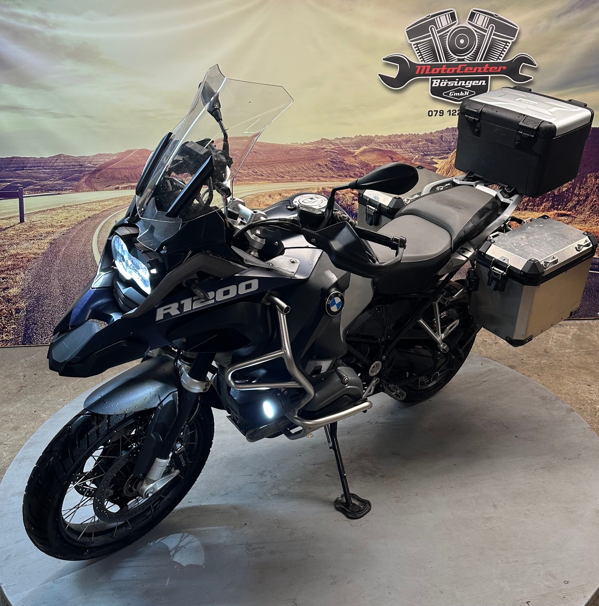 BMW R 1200 GS Adventure ABS-image-3