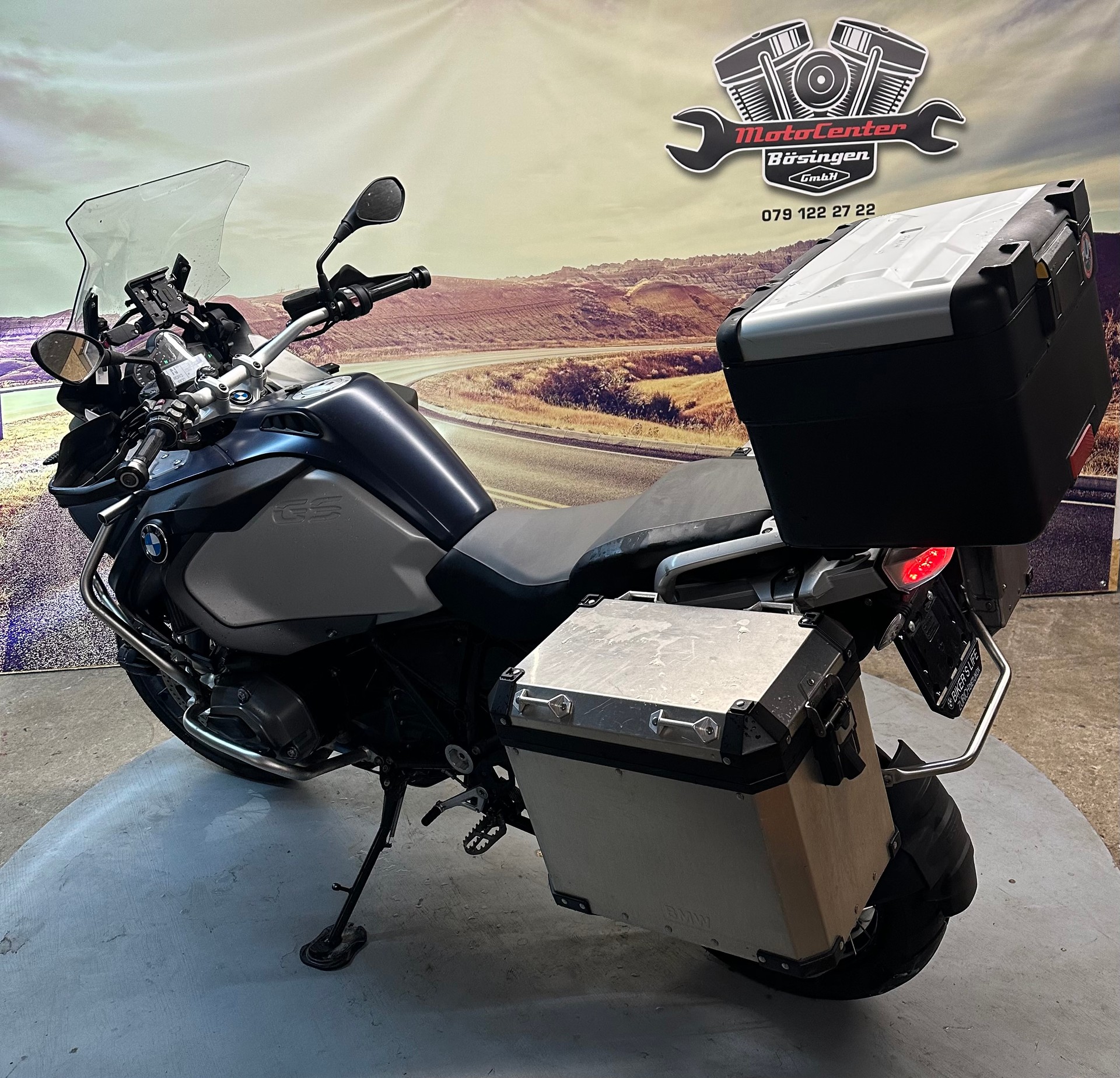 BMW R 1200 GS Adventure ABS-image-5