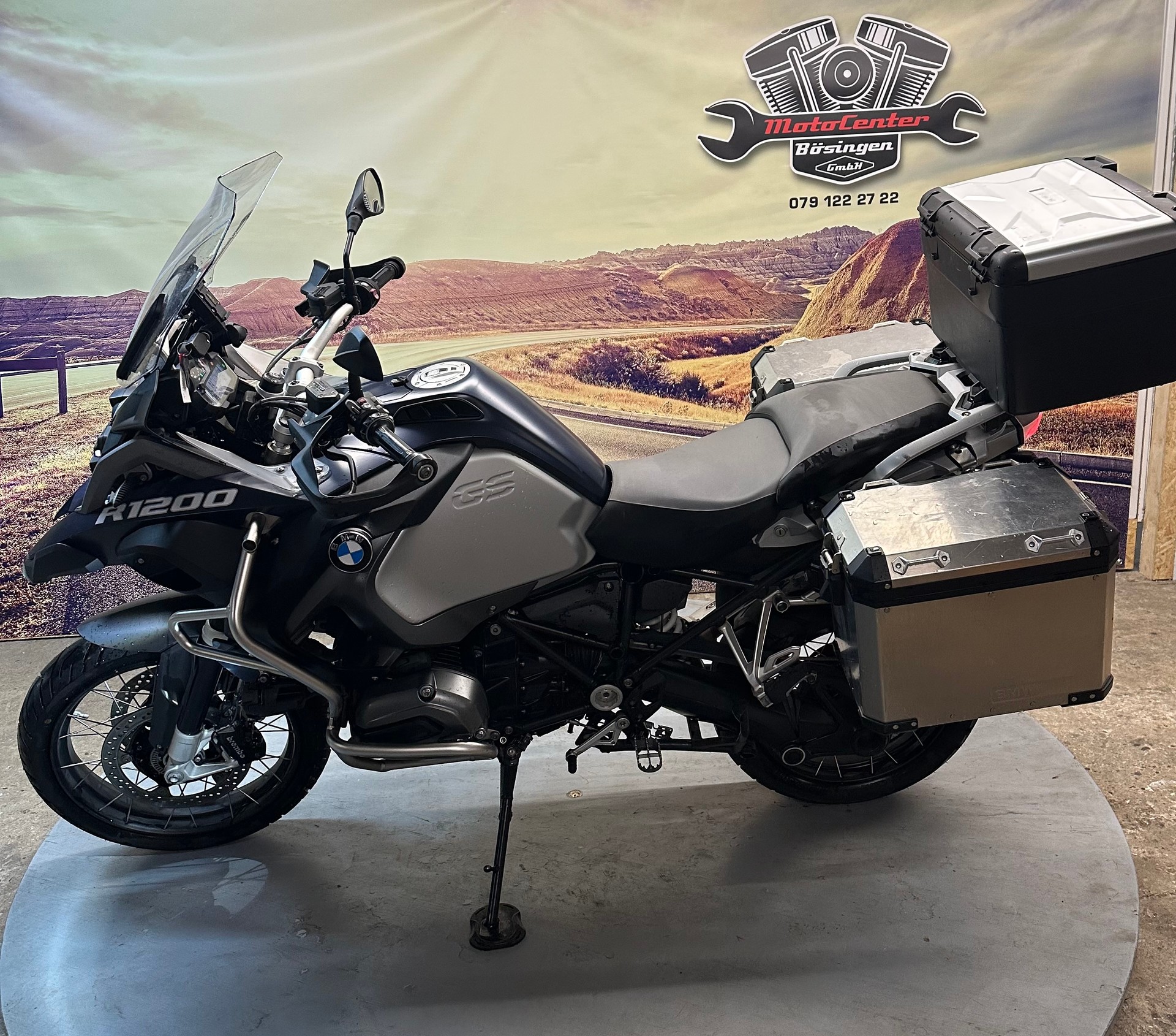BMW R 1200 GS Adventure ABS-image-4