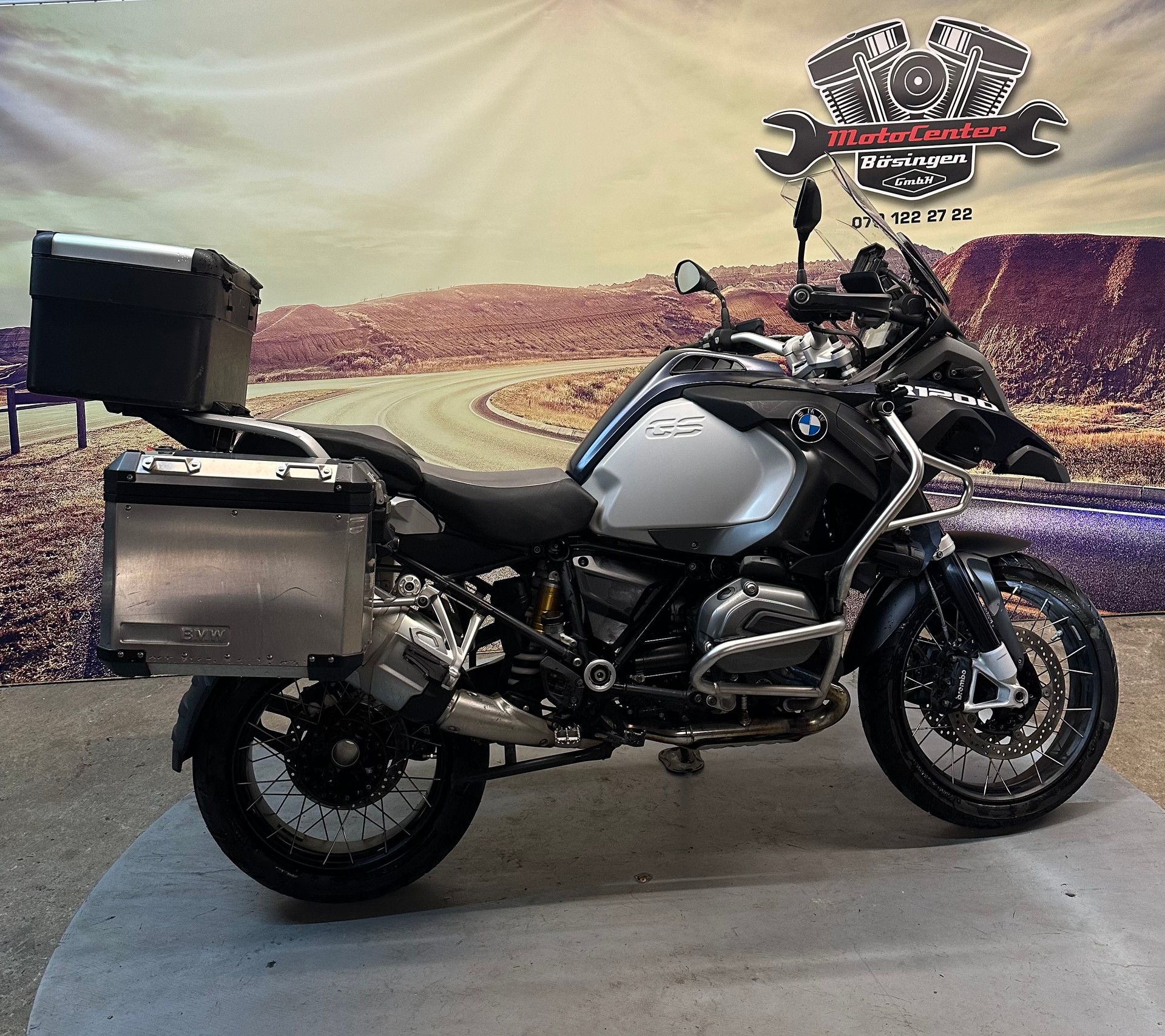 BMW R 1200 GS Adventure ABS-image-0