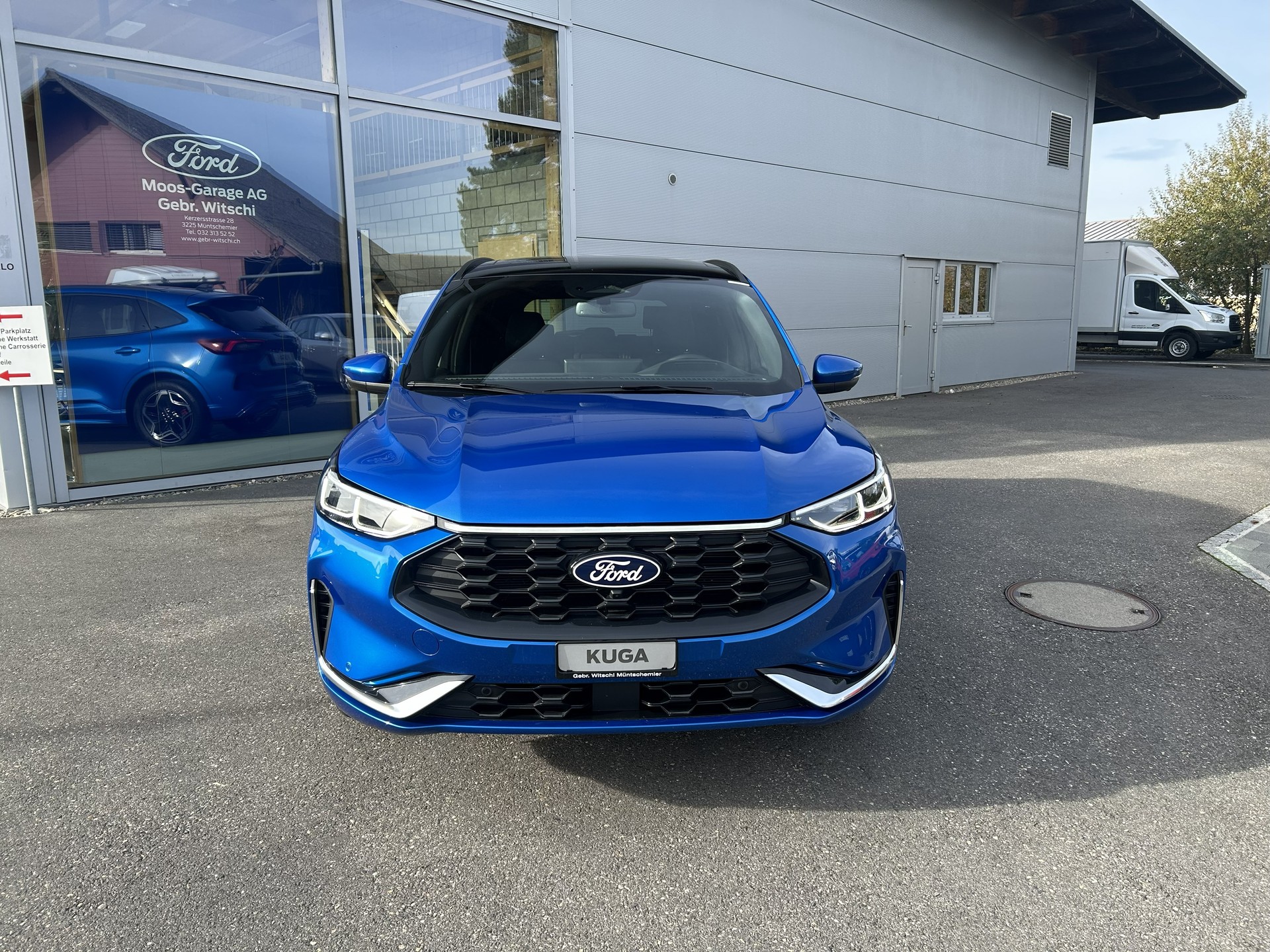 FORD Kuga 2.5 PHEV ST-Line X FWD-showroom-element-1