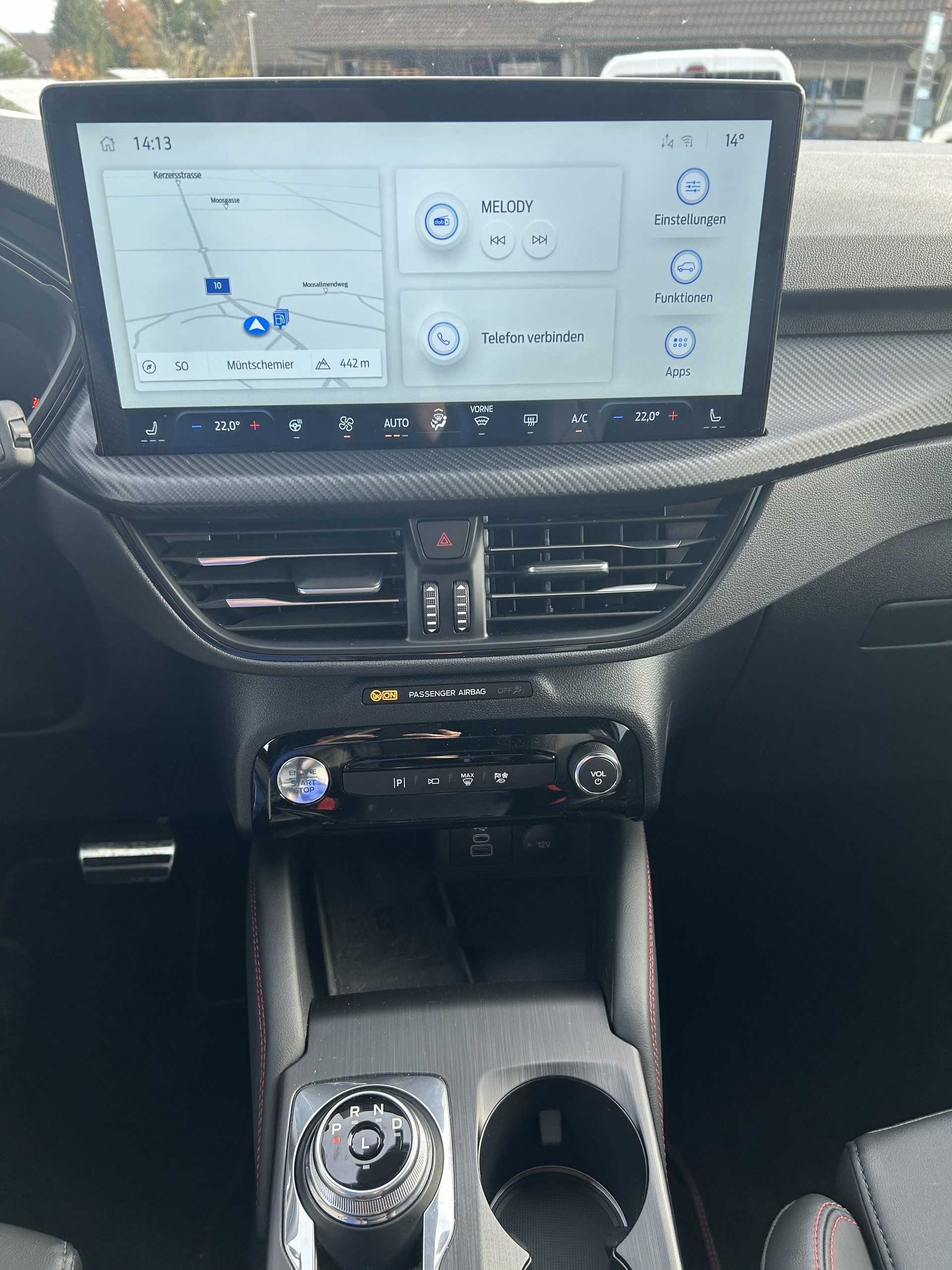 FORD Kuga 2.5 PHEV ST-Line X FWD-image-8