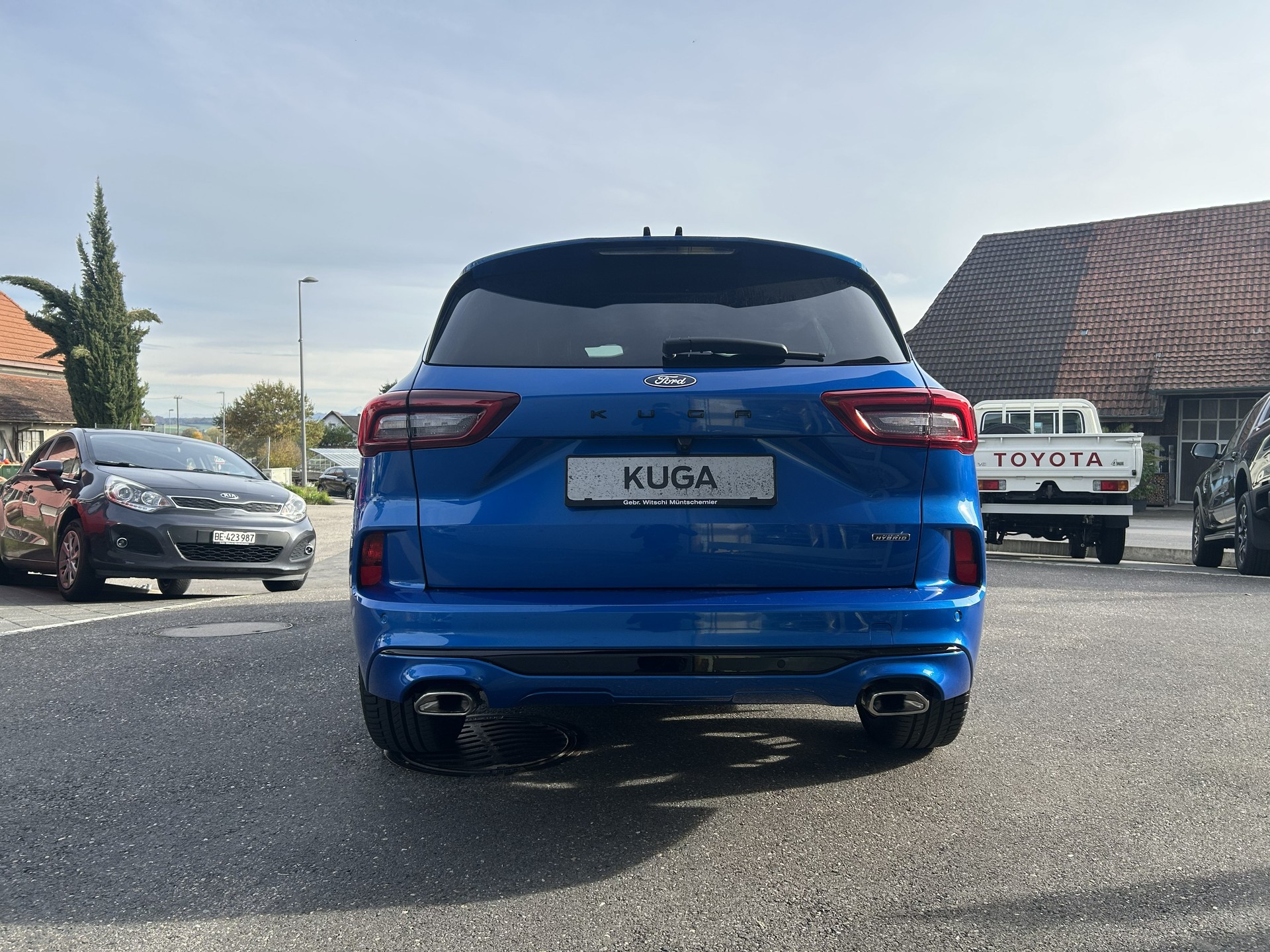 FORD Kuga 2.5 PHEV ST-Line X FWD-showroom-element-2