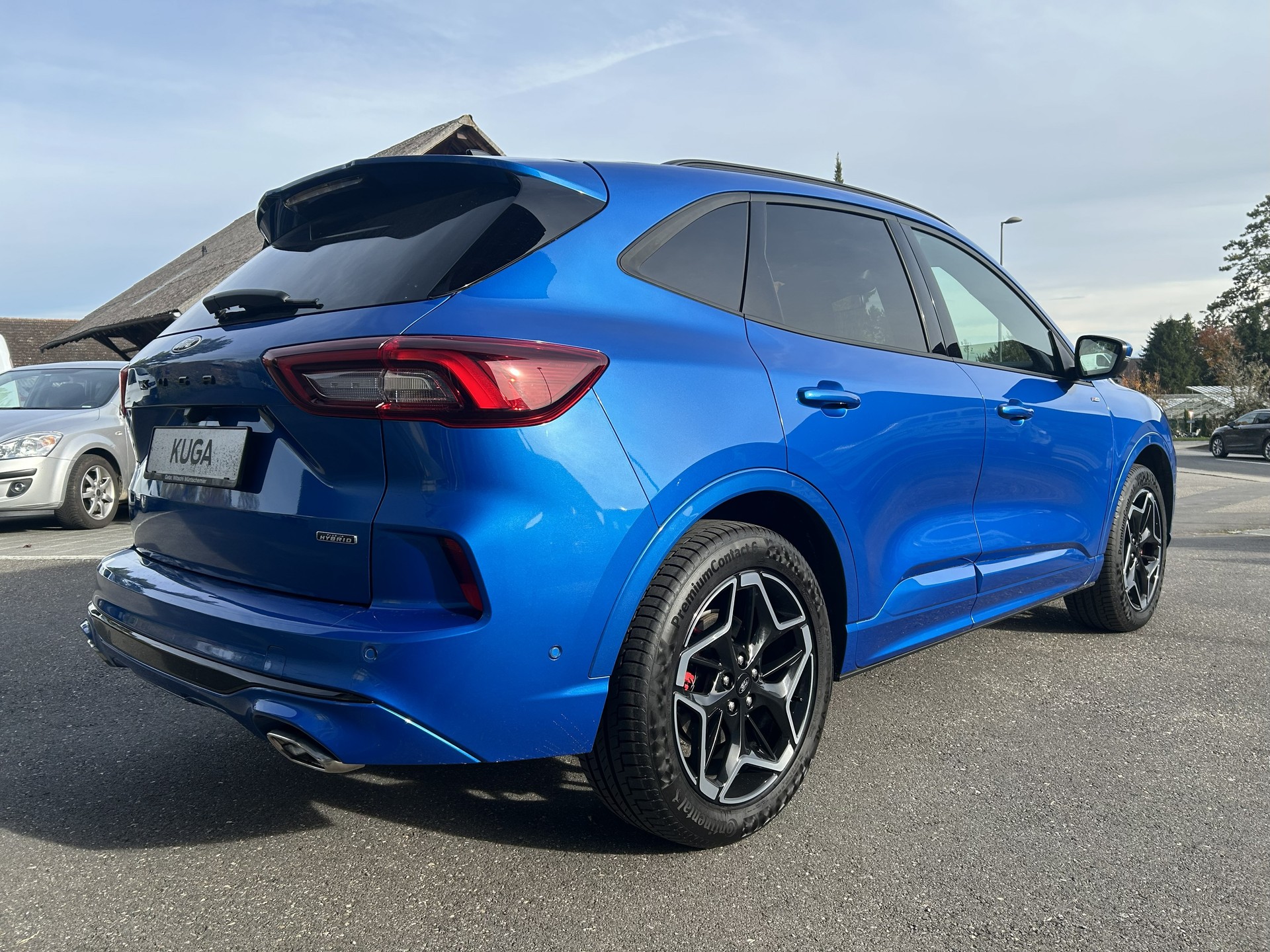 FORD Kuga 2.5 PHEV ST-Line X FWD-showroom-element-3