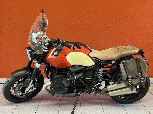 BMW R nineT ABS