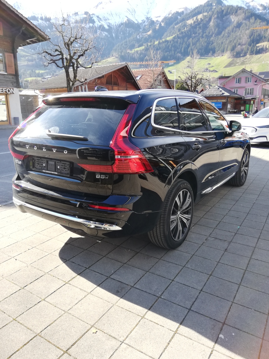 VOLVO XC60 2.0 B5 MH Plus Bright AWD-image-7