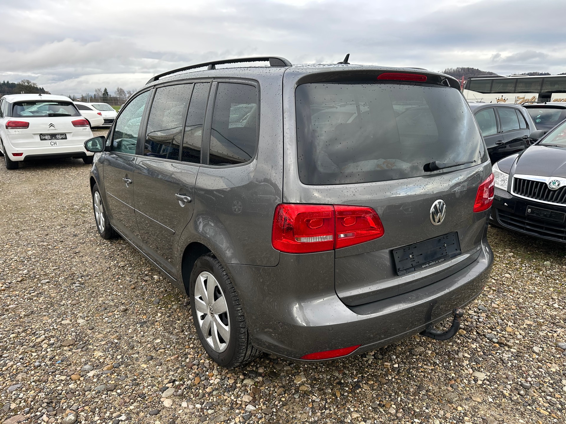 VW Touran 1.6 TDI Comfortline-image-5