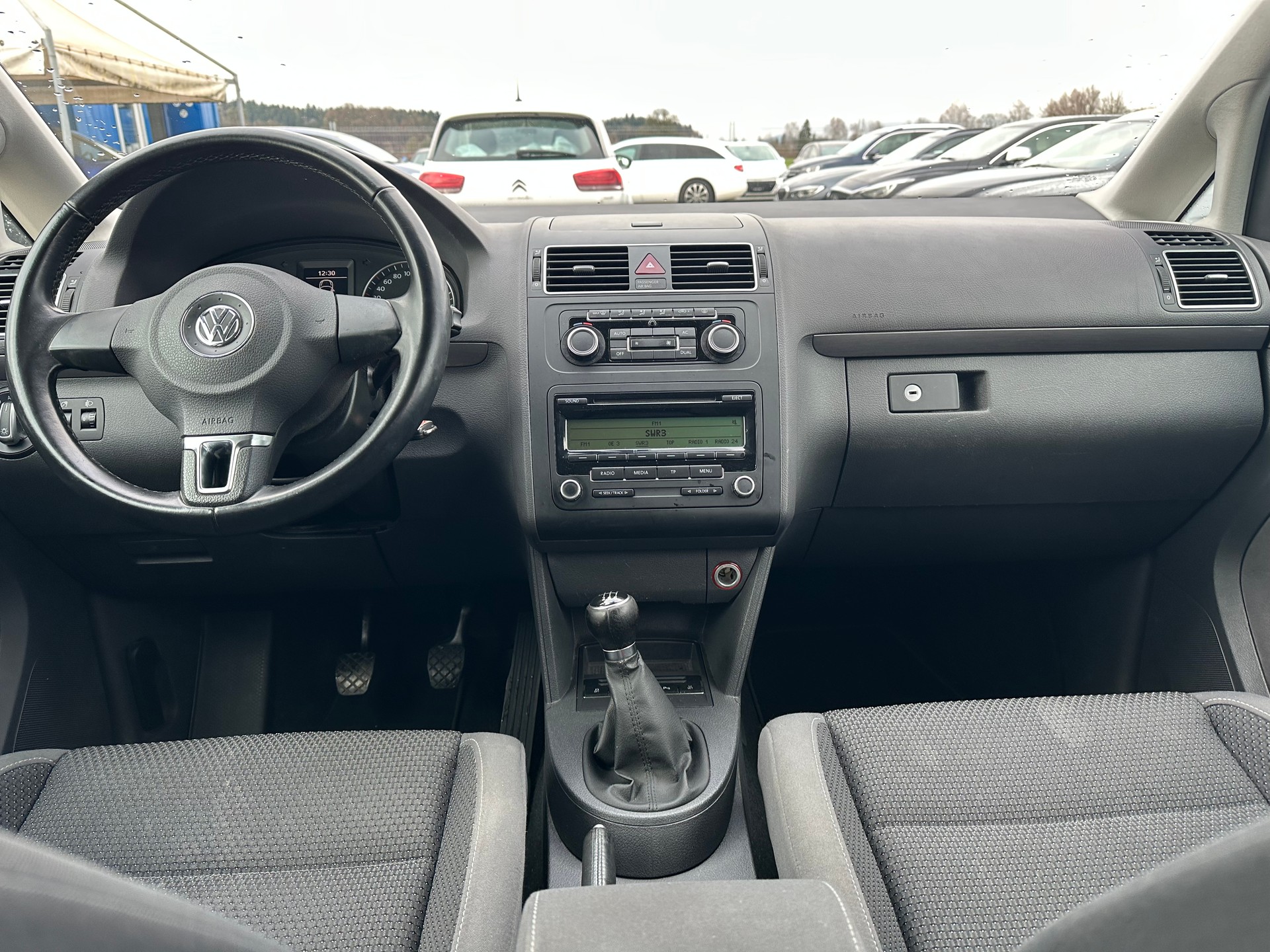 VW Touran 1.6 TDI Comfortline-image-8