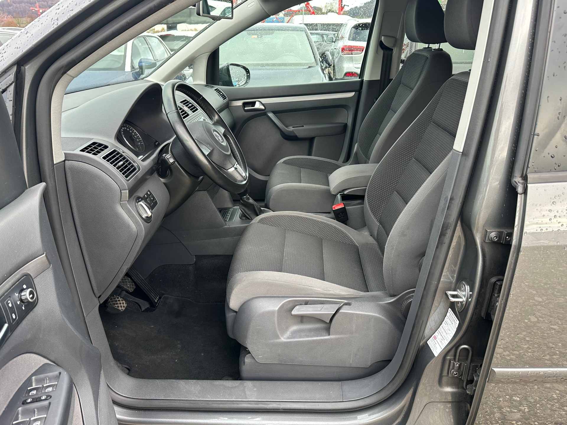 VW Touran 1.6 TDI Comfortline-image-7