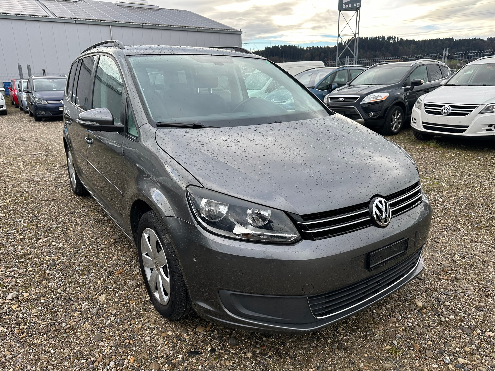 VW Touran 1.6 TDI Comfortline-image-2