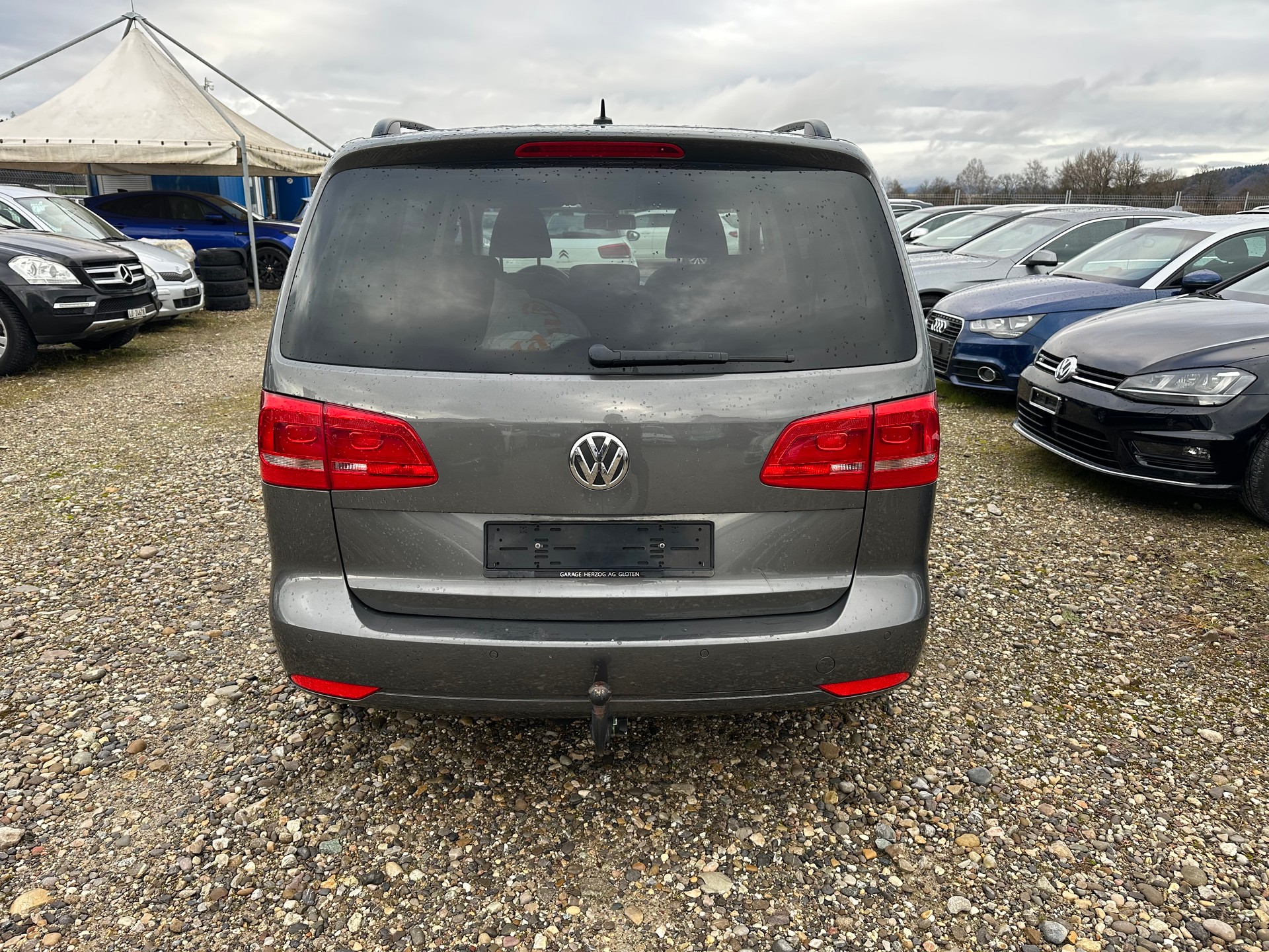 VW Touran 1.6 TDI Comfortline-image-4