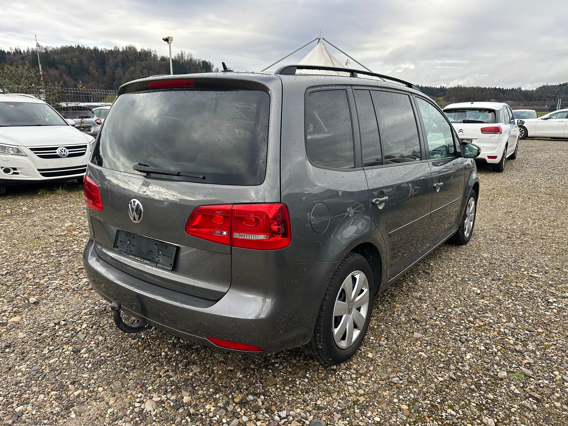 VW Touran 1.6 TDI Comfortline-image-3