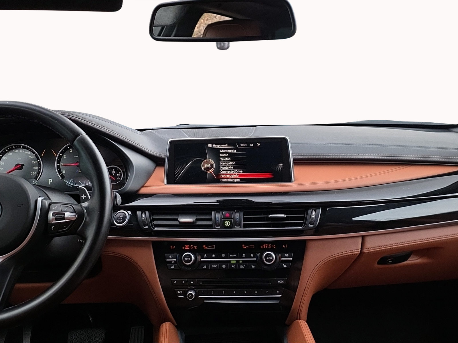 BMW X6M Steptronic-image-11