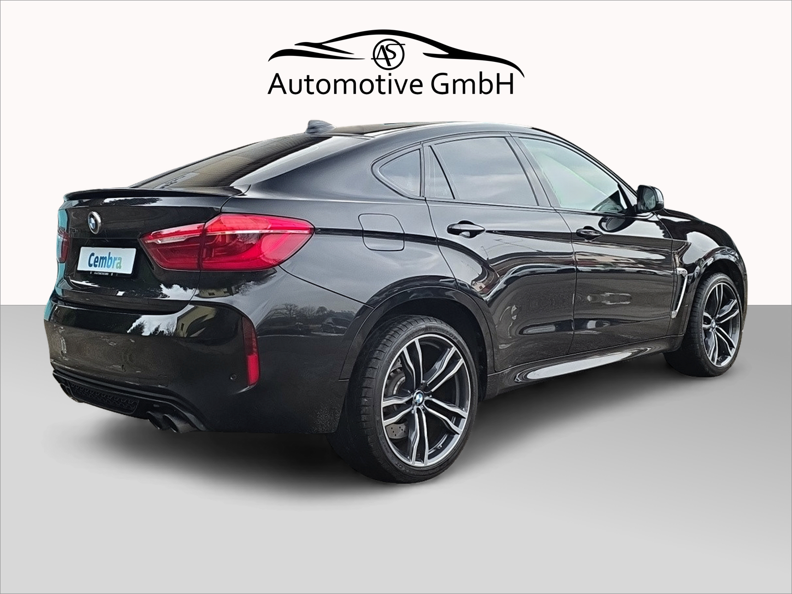 BMW X6M Steptronic-image-4