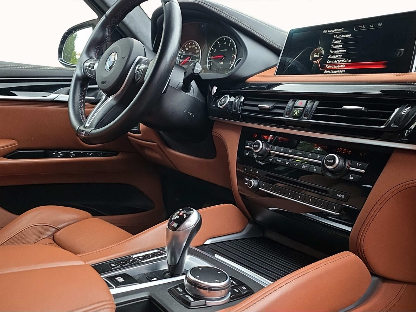 BMW X6M Steptronic-image-12