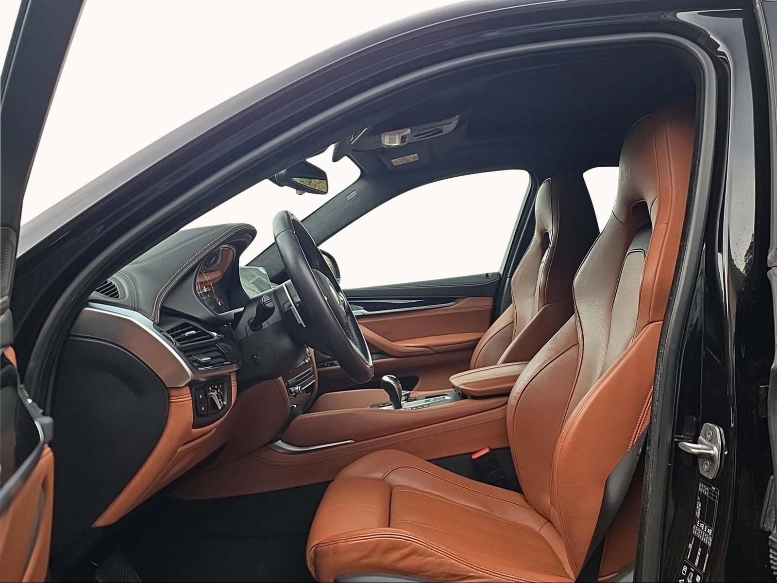 BMW X6M Steptronic-image-8