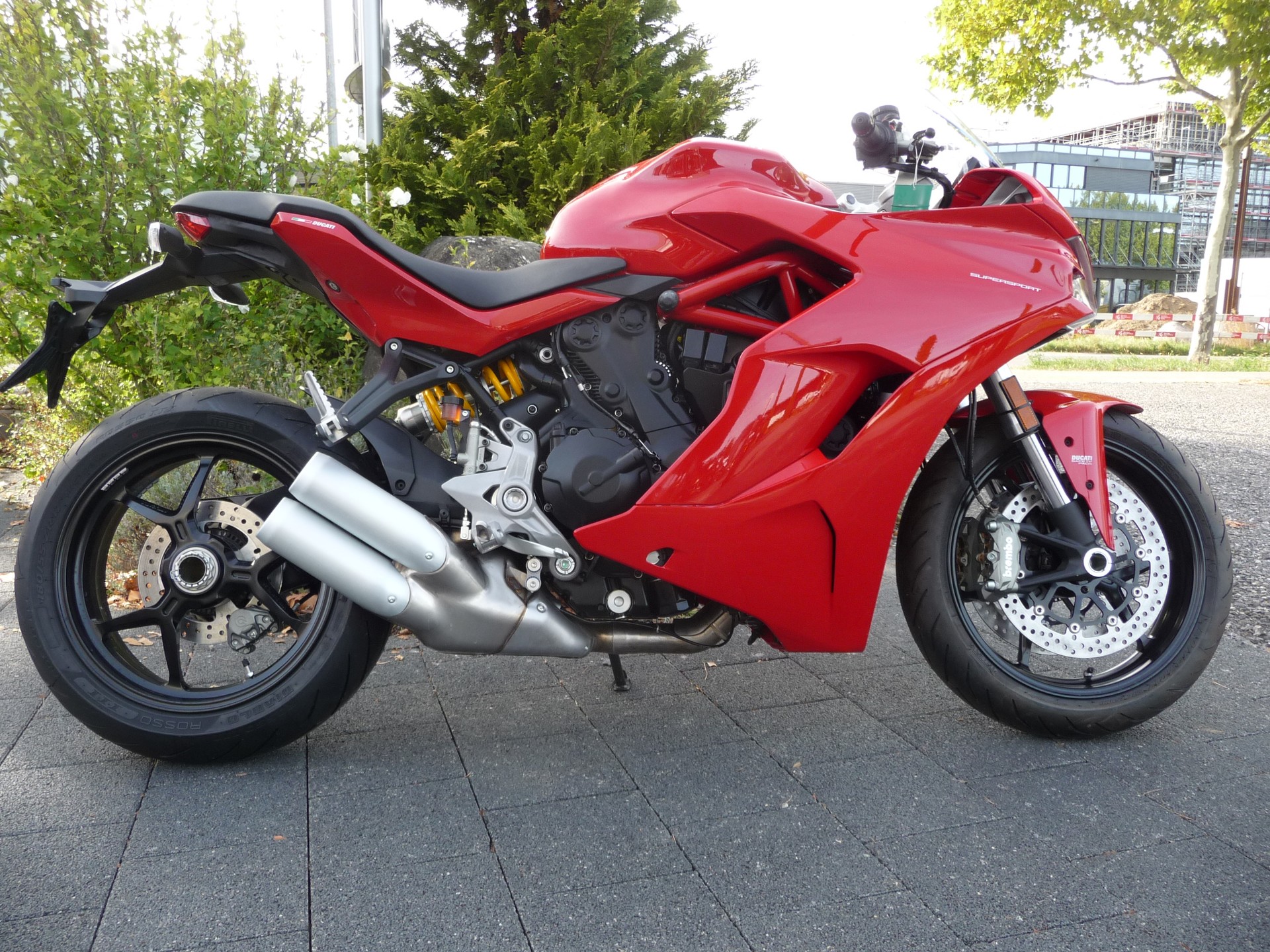 DUCATI 950 Supersport