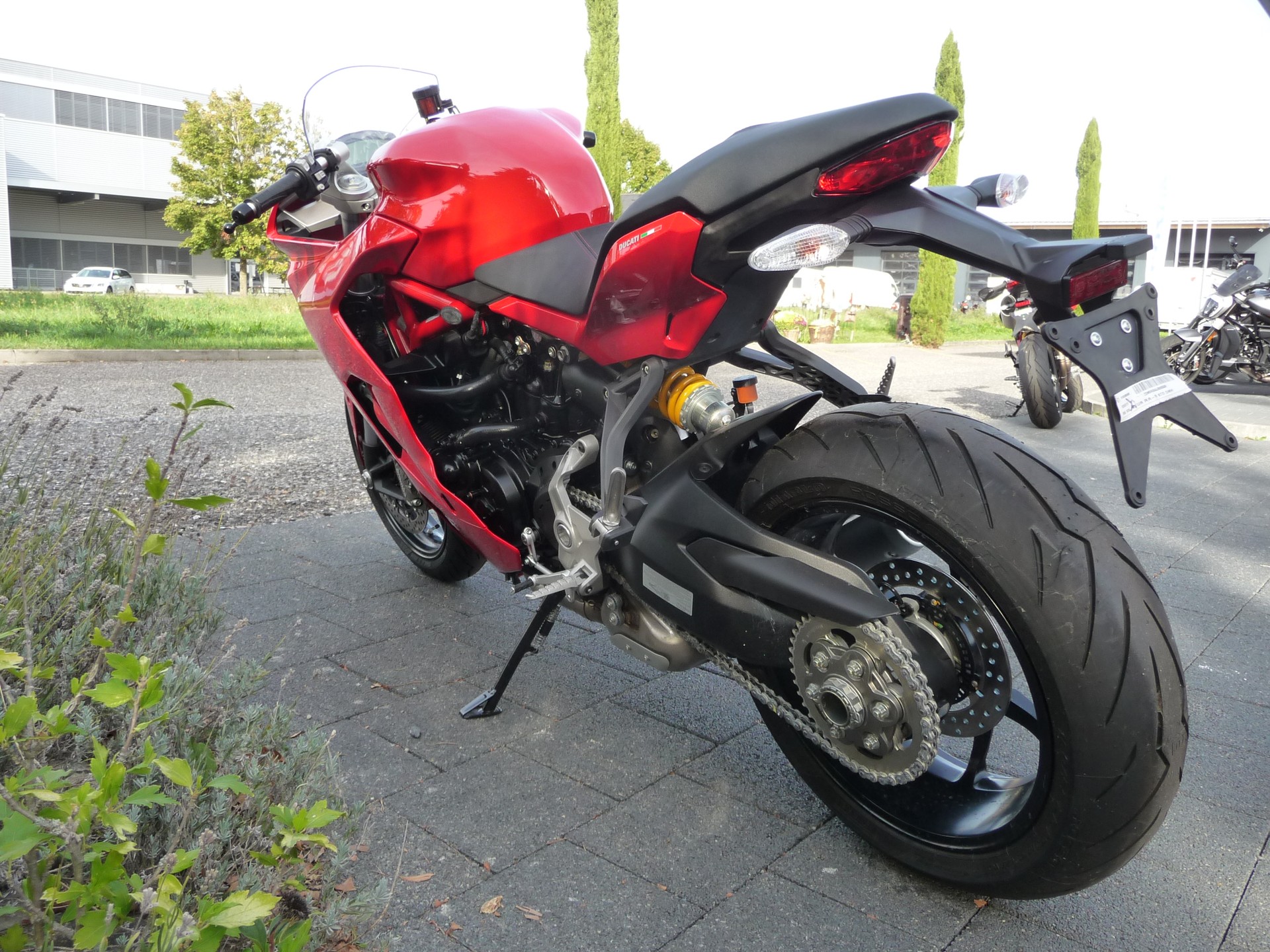 DUCATI 950 Supersport-image-4