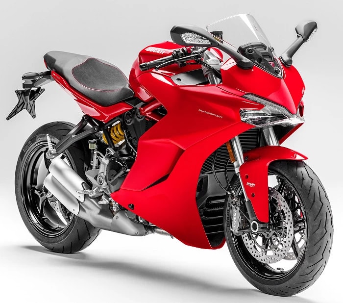 DUCATI 950 Supersport-image-0