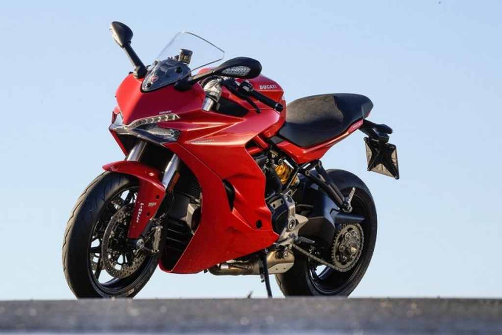 DUCATI 950 Supersport-image-1