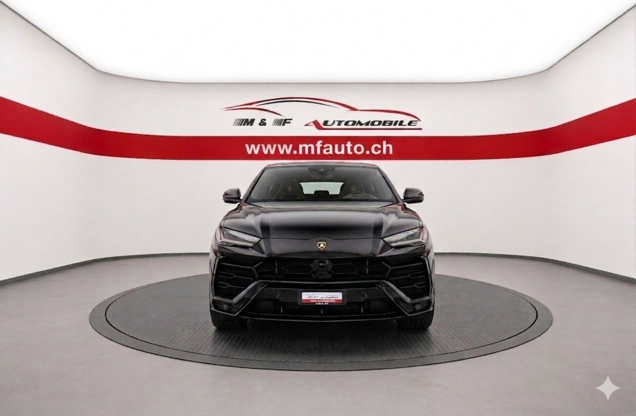 LAMBORGHINI Urus 4.0 CH FAHRZEUG-image-4
