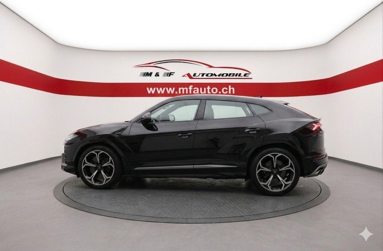 LAMBORGHINI Urus 4.0 CH FAHRZEUG-image-3