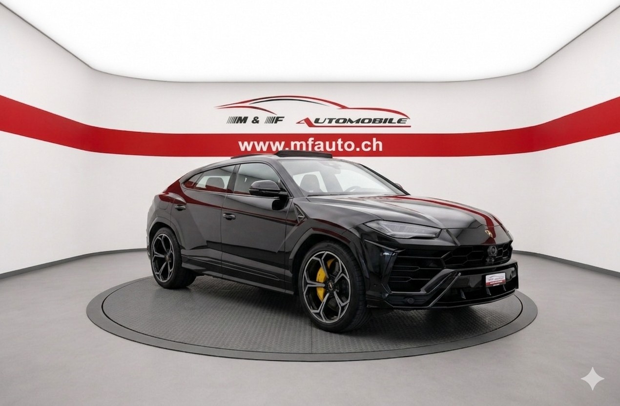 LAMBORGHINI Urus 4.0 CH FAHRZEUG-image-1