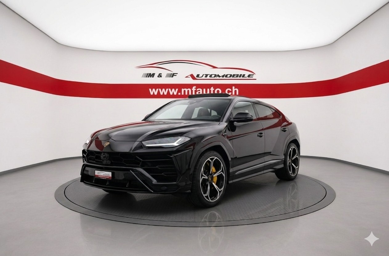 LAMBORGHINI Urus 4.0 CH FAHRZEUG-image-0