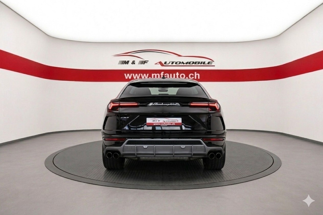 LAMBORGHINI Urus 4.0 CH FAHRZEUG-image-5