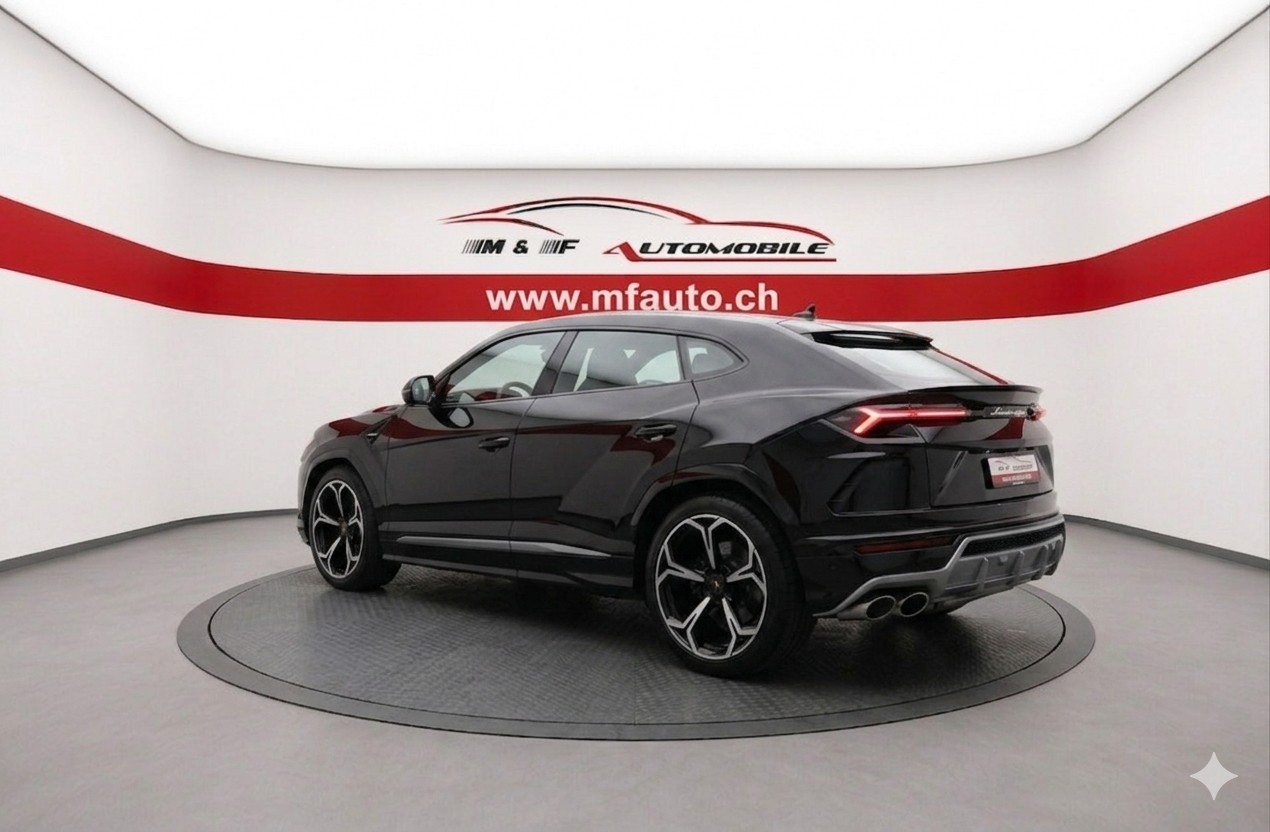 LAMBORGHINI Urus 4.0 CH FAHRZEUG-image-2