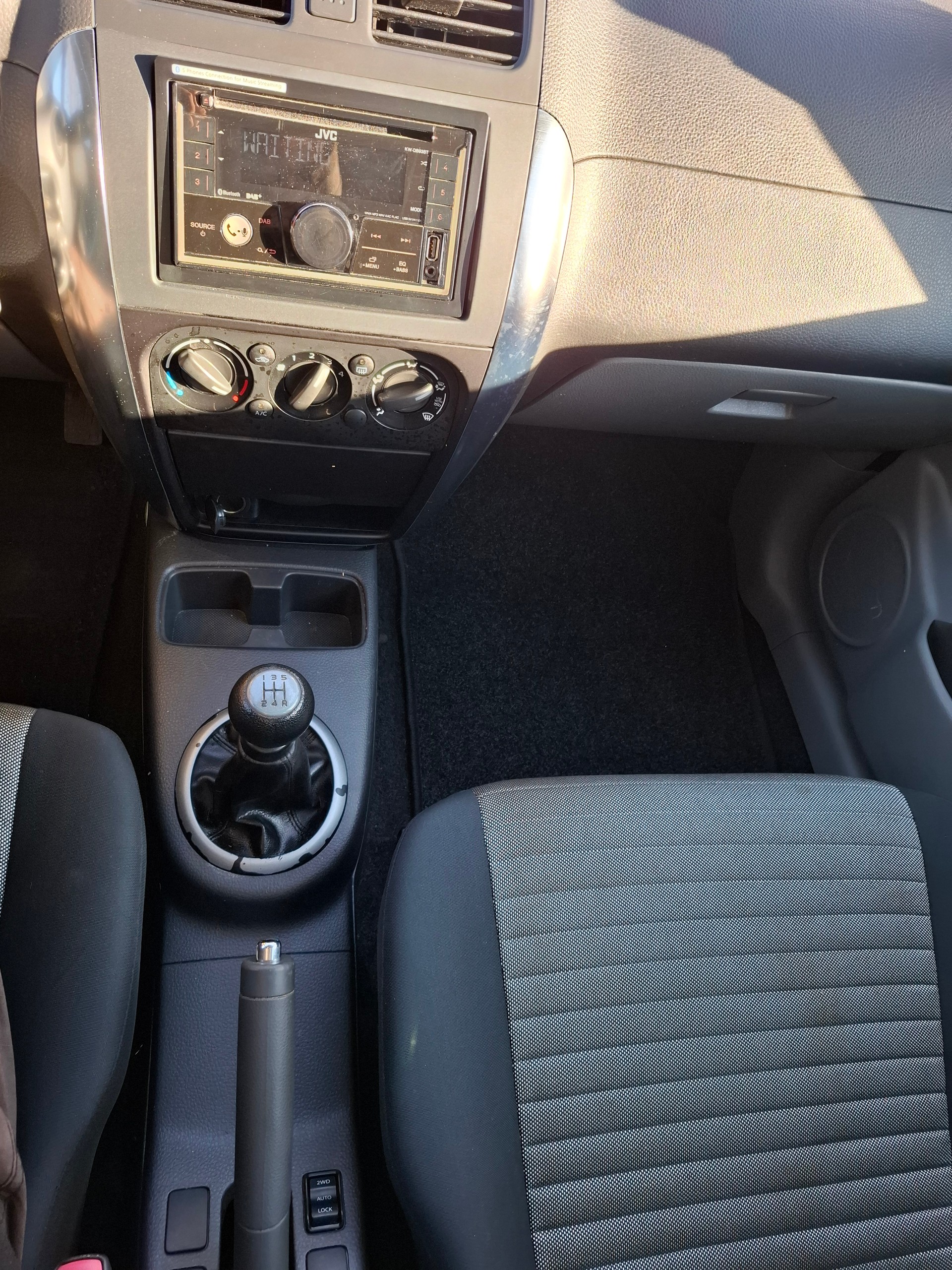 SUZUKI SX4 1.6 16V GL 4WD-image-12