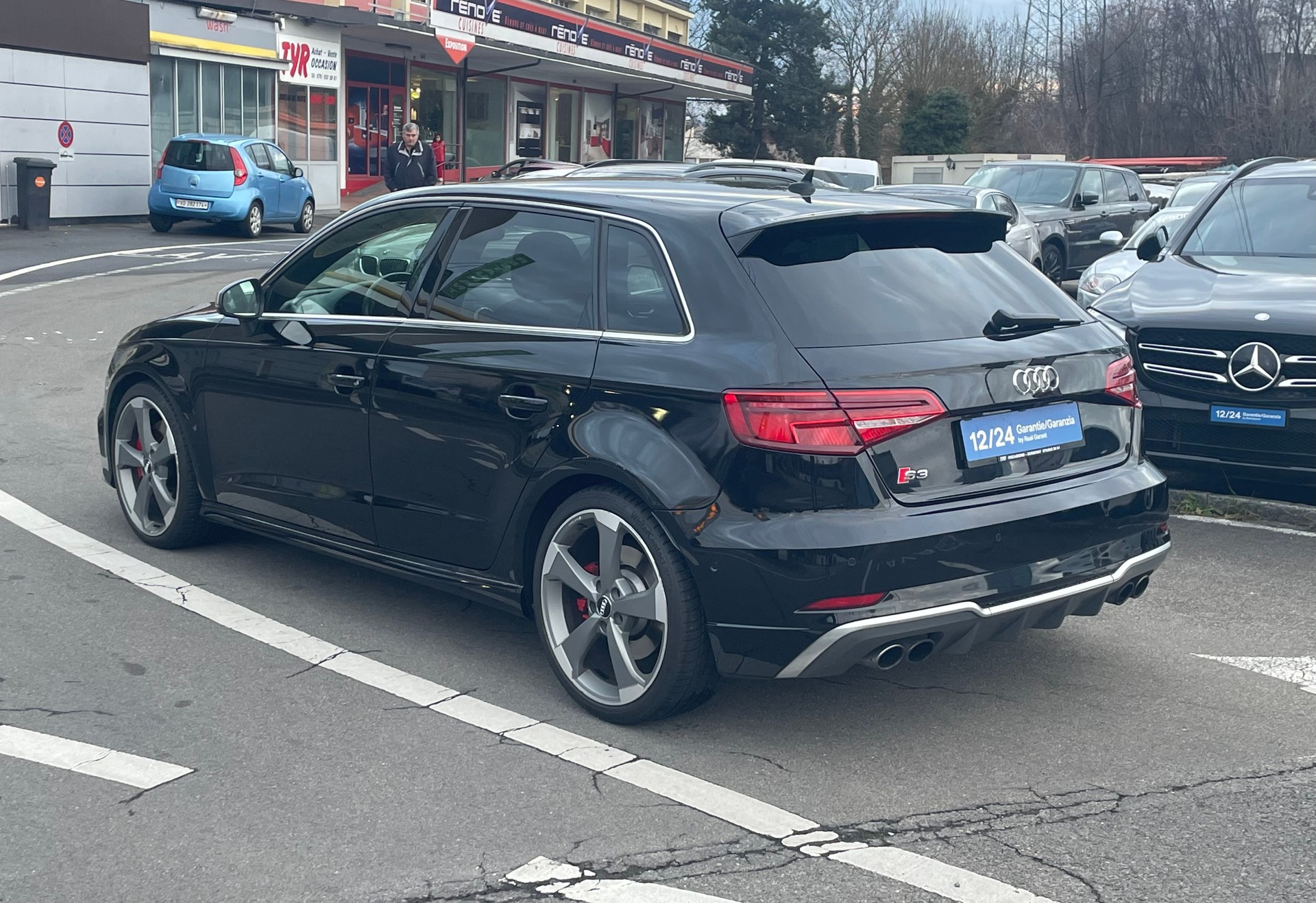 AUDI S3 Sportback 2.0 TFSI quattro S-tronic-image-5