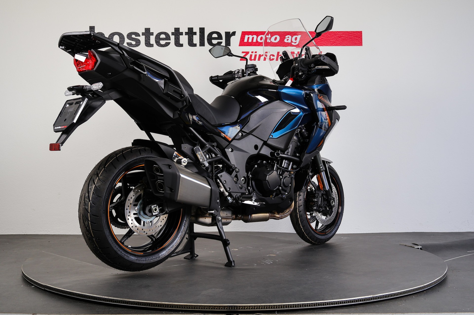 KAWASAKI Versys 1100 SE-image-2