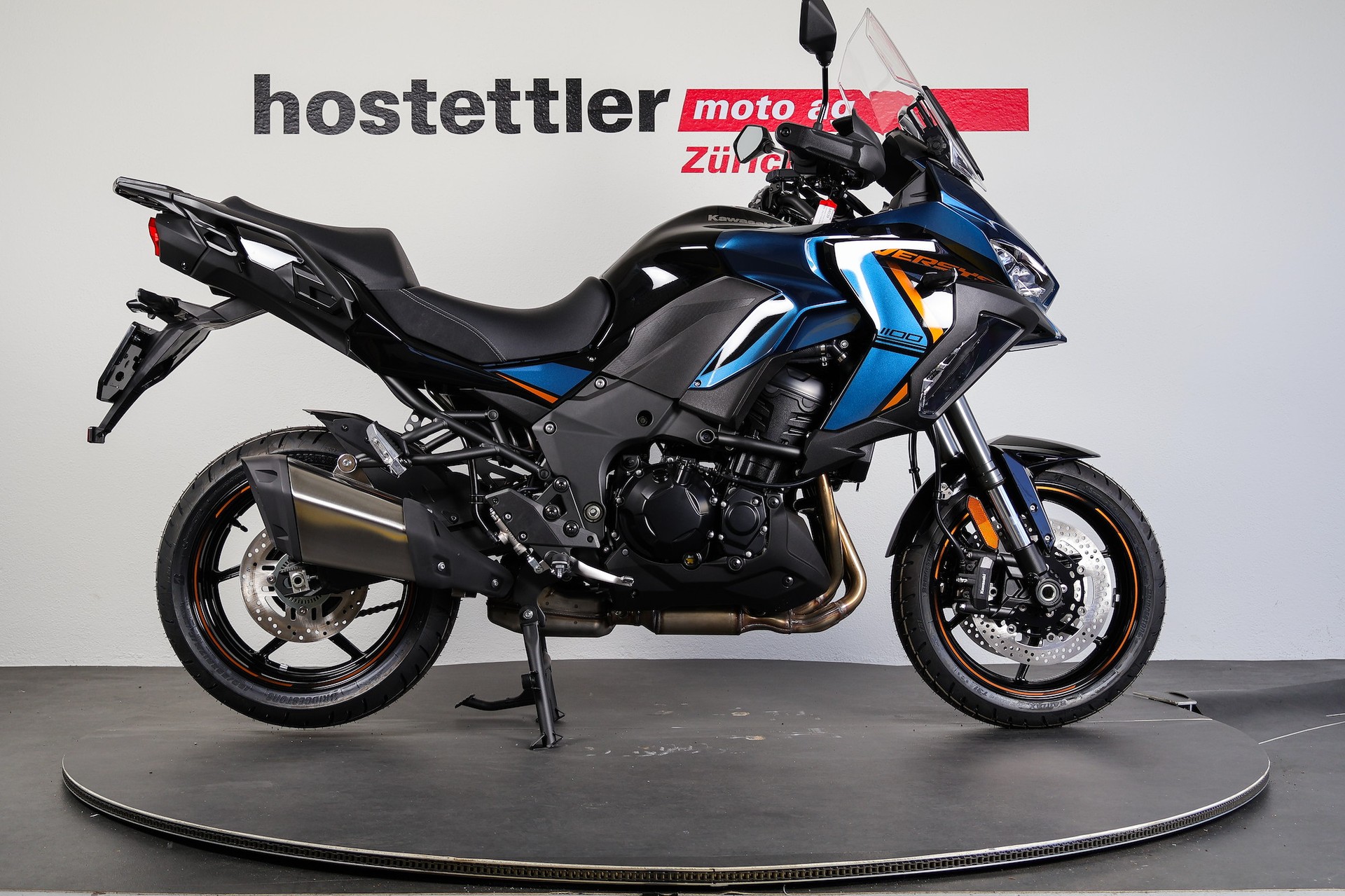 KAWASAKI Versys 1100 SE-image-1
