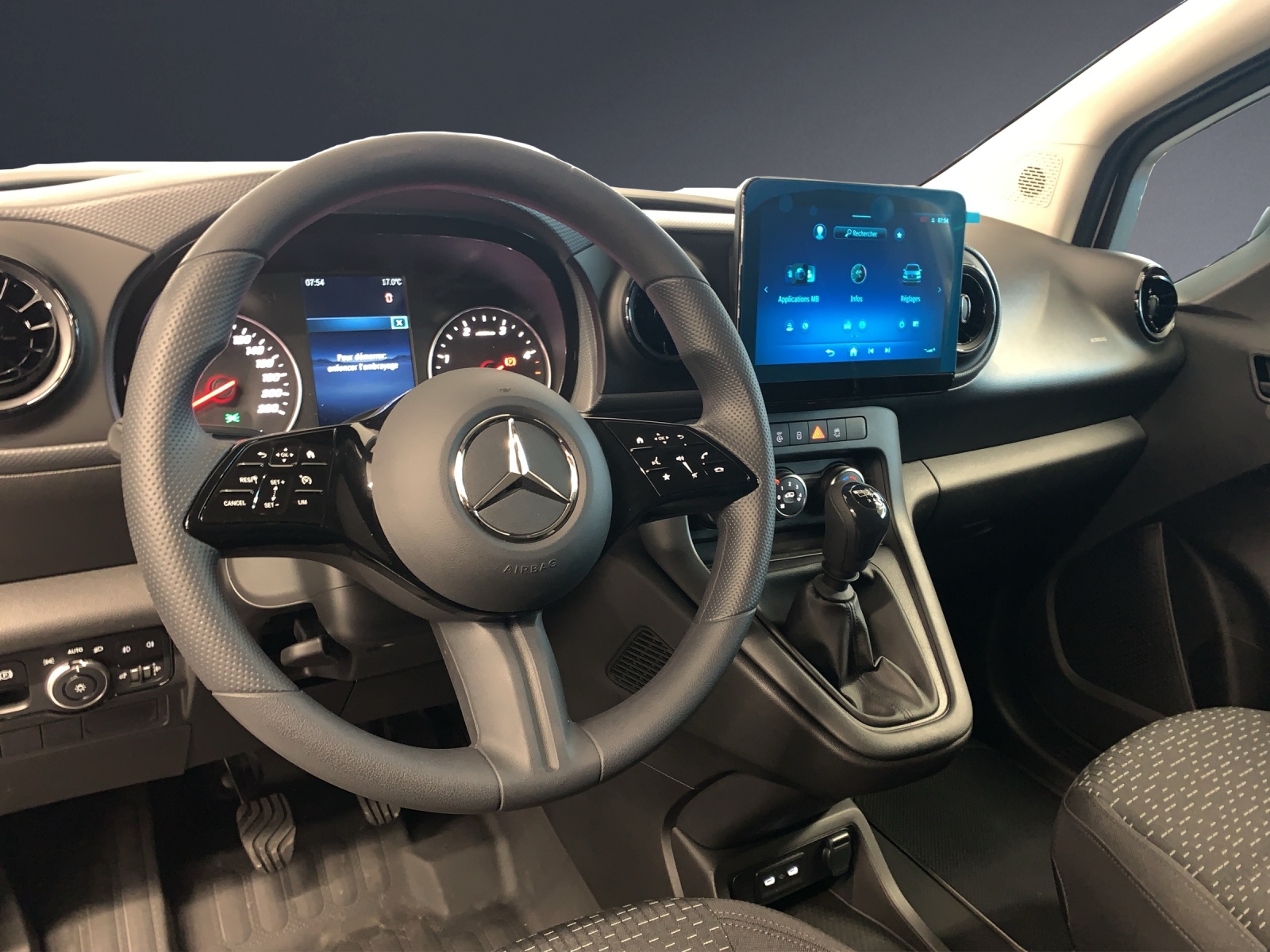 MERCEDES-BENZ Citan 110 CDI Pro-image-7
