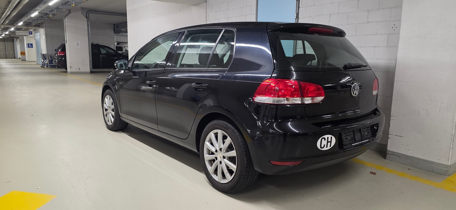 VW Golf 1.4 Trendline-image-2
