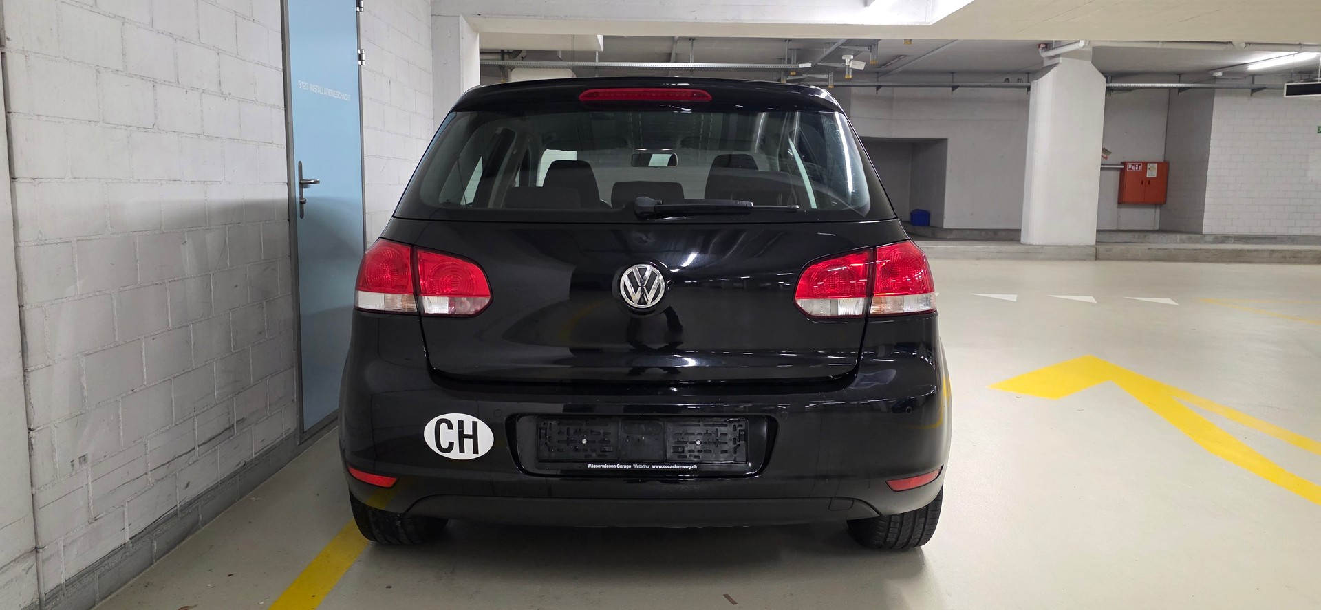 VW Golf 1.4 Trendline-image-3
